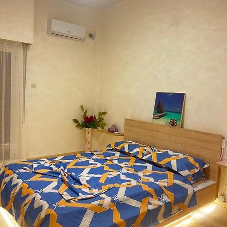 一线海景房seaview Apartment Artemida  Bagian luar foto