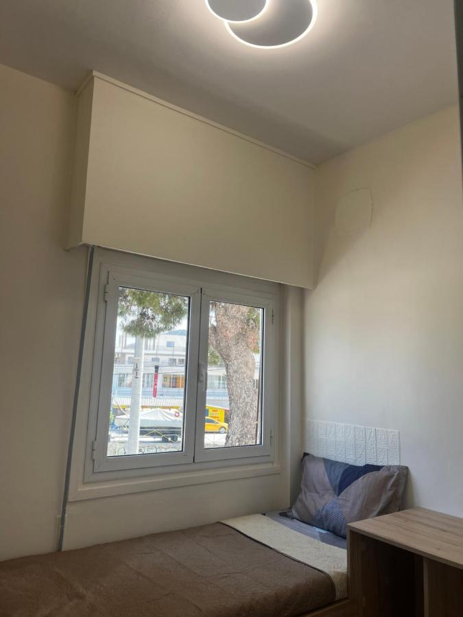 一线海景房seaview Apartment Artemida  Bagian luar foto