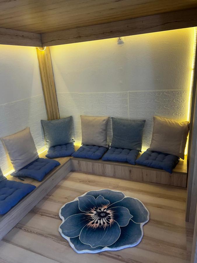一线海景房seaview Apartment Artemida  Bagian luar foto
